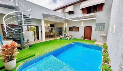 Casa com 4 dormitórios à venda, 267 m² por R$ 1.060.000,00 - Jardim Icatu - Votorantim/SP