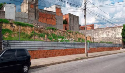 Terreno à venda, 1250 m² - Parque das Laranjeiras - Sorocaba/SP