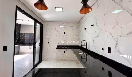 Casa à venda, 150 m² por R$ 980.000,00 - Condomínio Helena Maria - Sorocaba/SP