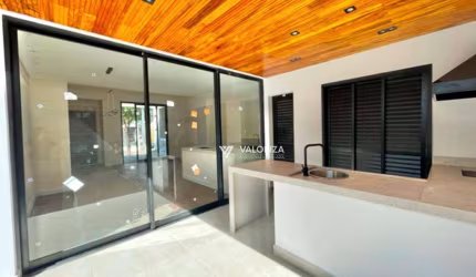 Casa com 3 dormitórios à venda, 124 m² por R$ 990.000,00 - Condomínio Terras de São Francisco - Sorocaba/SP