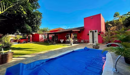Casa, 297 m² - venda por R$ 1.500.000,00 ou aluguel por R$ 8.553,67/mês - Condomínio Portal do Sabiá - Araçoiaba da Serra/SP