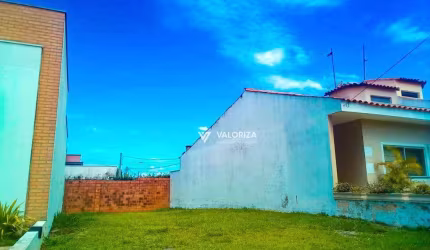 Terreno à venda, 154 m² por R$ 240.000,00 - Horto Florestal - Sorocaba/SP