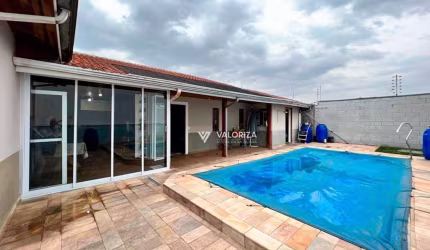 Casa com 3 dormitórios à venda, 190 m² por R$ 984.000,00 - Condomínio Ibiti do Paço - Sorocaba/SP