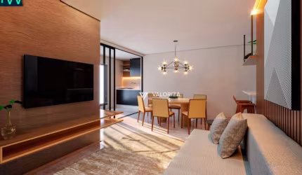 Apartamento com 3 dormitórios à venda, 83 m² por R$ 711.000,00 - Connect Planeta - Sorocaba/SP