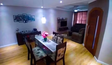 Casa com 3 dormitórios à venda, 150 m² - Jardim São Guilherme - Sorocaba/SP