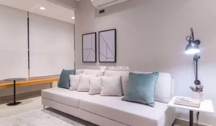 Apartamento com 1 dormitório à venda, 46 m² por R$ 318.500 - Condomínio Residencial Vale Verde - Sorocaba/SP