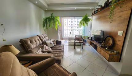 Apartamento com 3 dormitórios à venda, 90 m² - Residencial Ibéria - Sorocaba/SP