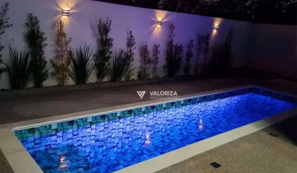 Casa com 3 dormitórios à venda, 194 m² por R$ 1.630.000,00 - Condomínio Villa Olympia - Sorocaba/SP