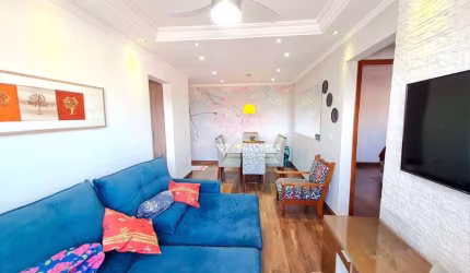 Apartamento com 2 dormitórios à venda, 72 m²  - Cidade Jardim - Sorocaba/SP