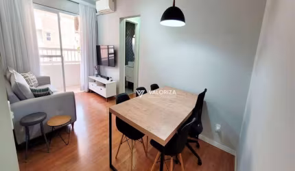 Apartamento com 2 dormitórios à venda, 54 m² por R$ 350.000,00 - Residencial Villa de Espanha - Sorocaba/SP