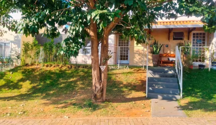 Casa com 3 dormitórios à venda, 126 m² - Condomínio Villa Flora - Votorantim/SP