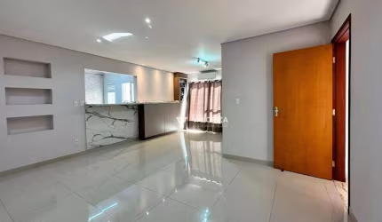 Apartamento com 3 dormitórios à venda, 107 m² - Edifício Atenas - Sorocaba/SP