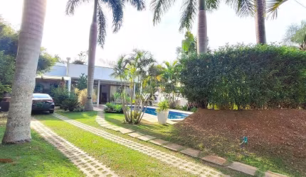 Casa com 4 dormitórios à venda, 450 m²  - Condomínio Vivendas do Lago - Sorocaba/SP