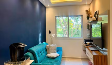 Apartamento com 2 dormitórios à venda, 54 m² por R$ 330.000,00 - Condomínio Bosque São Paulo - Sorocaba/SP