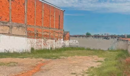 Terreno à venda, 386,70 m²  - Jardim Simus - Sorocaba/SP