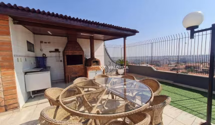 Apartamento com 2 dormitórios à venda, 108 m² por R$ 420.000,00 - Jardim Simus - Sorocaba/SP