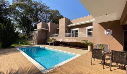 Casa à venda, 420 m² por R$ 1.265.000,00 - Condomínio Residencial Vale Verde - Sorocaba/SP