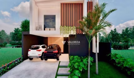 Casa com 3 dormitórios à venda, 236 m² por R$ 1.990.000,00 - Cyrela Landscape - Votorantim/SP