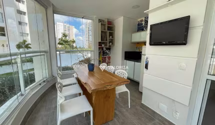 Apartamento com 3 dormitórios para alugar, 198 m² por R$ 13.353,00/mês - Condomínio L'Essence - Sorocaba/SP