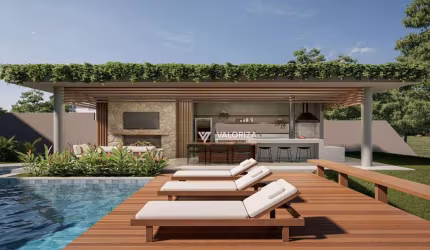 Casa com 5 dormitórios à venda, 402 m² por R$ 4.400.000,00 - Condomínio Fazenda Imperial Sorocaba - Sorocaba/SP