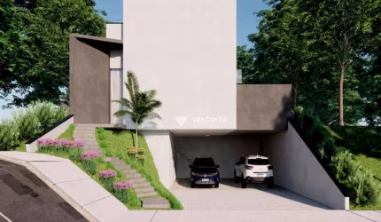 Casa com 3 dormitórios à venda, 250 m² por R$ 1.900.000,00 - Cyrela Landscape - Votorantim/SP