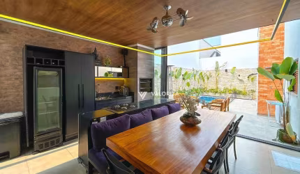 Casa à venda, 180 m² por R$ 1.530.000,00 - Sunlake Spa Residencial - Sorocaba/SP