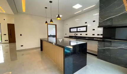Casa com 3 dormitórios à venda, 200 m² por R$ 1.480.000,00 - Cyrela Landscape - Votorantim/SP