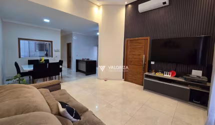 Casa à venda, 133 m² por R$ 1.300.000,00 - Jardim Villagio Milano - Sorocaba/SP