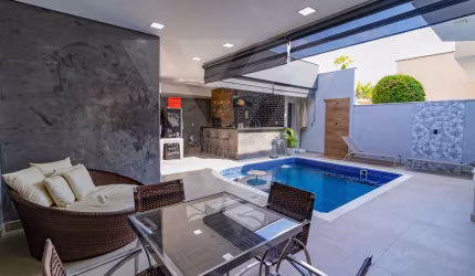 Casa à venda, 234 m² por R$ 1.500.000,00 - Condomínio Lago da Serra - Araçoiaba da Serra/SP