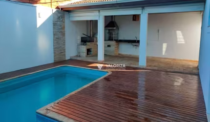 Casa com 3 dormitórios para alugar, 300 m²  - Votorantim/SP