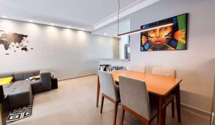 Apartamento com 2 dormitórios à venda, 72 m² por R$ 760.000,00 - Condomínio Lá Vista Moncayo - Sorocaba/SP