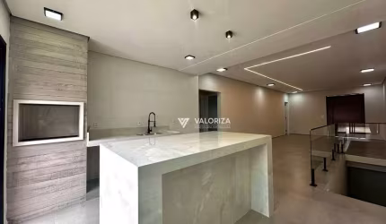 Casa à venda, 195 m² por R$ 1.450.000,00 - Sunlake Spa Residencial - Sorocaba/SP