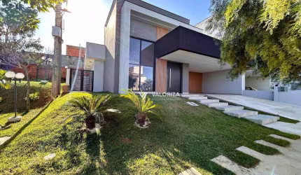 Casa com 3 dormitórios à venda, 213 m² por R$ 1.800.000,00 - Loteamento Aldeia da Mata - Votorantim/SP