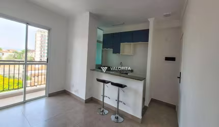 Apartamento com 2 dormitórios à venda, 62 m² por R$ 480.000,00 - Vila Trujillo - Sorocaba/SP