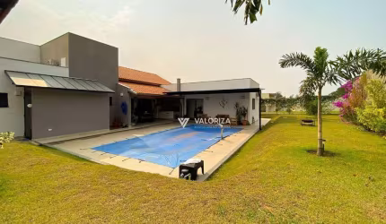 Casa à venda, 240 m² por R$ 1.800.000,00 - Condominio Residencial Dacha Sorocaba - Sorocaba/SP