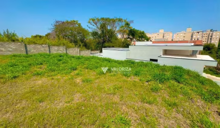 Terreno à venda, 360 m² por R$ 380.000,00 - Condomínio Bouganville - Sorocaba/SP