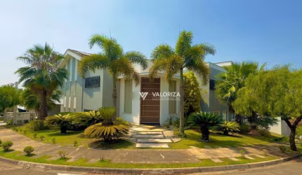 Casa com 4 dormitórios à venda, 350 m² por R$ 2.500.000,00 - Condomínio Residencial Aldeia da Mata - Votorantim/SP