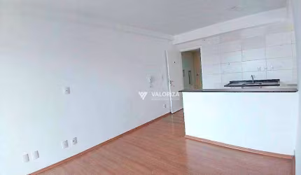Apartamento com 3 dormitórios à venda, 68 m² por R$ 450.000,00 - Condomínio Alpha Club Residencial - Votorantim/SP