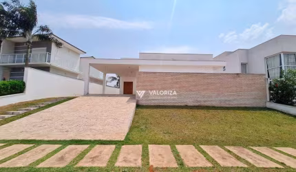 Casa com 3 dormitórios à venda, 222 m² por R$ 1.280.000,00 - Condomínio Residencial Evidence - Araçoiaba da Serra/SP