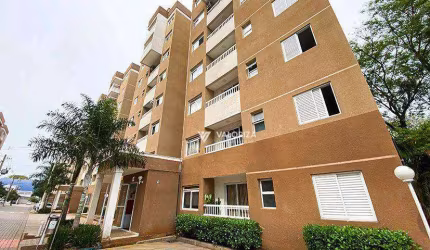 Apartamento com 2 dormitórios à venda, 54 m² por R$ 296.800,00 - Residencial Villa de Espanha - Sorocaba/SP