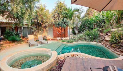 Casa com 3 dormitórios à venda, 410 m² por R$ 3.690.000,00 - Condomínio Fazenda Imperial Sorocaba - Sorocaba/SP