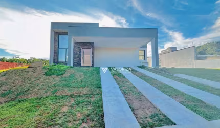 Casa à venda, 266 m² por R$ 1.500.000,00 - Condomínio Village Araçoiaba - Araçoiaba da Serra/SP