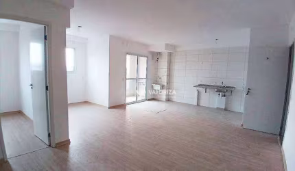 Apartamento com 1 quarto à venda, 47 m² por R$ 310.000 - Além Ponte - Sorocaba/SP