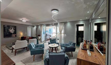 Apartamento com 3 dormitórios à venda, 125 m² por R$ 1.300.000,00 - Condomínio Residencial Mont Royal - Sorocaba/SP