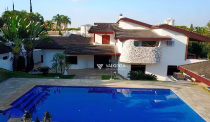 Casa, 1000 m² - venda por R$ 6.500.000,00 ou aluguel por R$ 31.132,87/mês - Jardim América - Sorocaba/SP