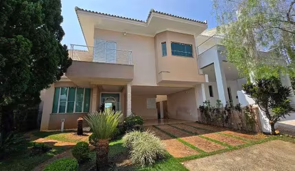 Casa com 4 quartos para alugar, 327 m² por R$ 9.969/mês - Condomínio Lago da Boa Vista - Sorocaba/SP