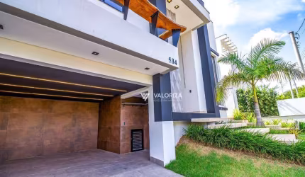 Casa com 3 dormitórios à venda, 275 m² por R$ 2.250.000,00 - Condomínio Ibiti Reserva - Sorocaba/SP