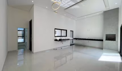 Casa com 3 dormitórios à venda, 139 m² por R$ 899.000,00 - Wanel Ville - Sorocaba/SP