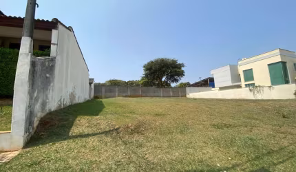 Terreno à venda, 300 m² por R$ 360.000,00 - Condomínio Golden Park Alfa - Sorocaba/SP