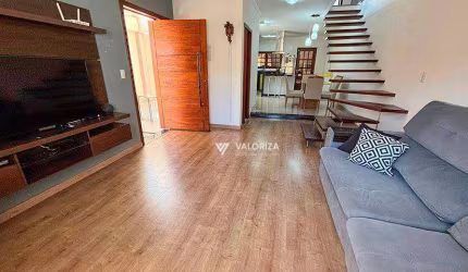 Casa à venda, 166 m² por R$ 600.000,00 - Jardim Wanel Ville V - Sorocaba/SP